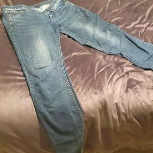 Womens Express Jeans